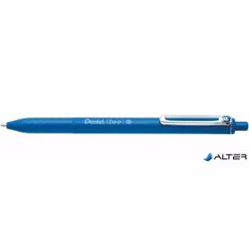   Golyóstoll, 0,35 mm, nyomógombos, PENTEL 'iZee', kék