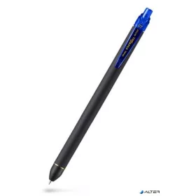   Zseléstoll, 0,35 mm, nyomógombos, PENTEL 'WoW!GEL', kék