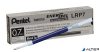 Zseléstoll betét 0,35 mm, PENTEL "EnerGel LRP7", kék