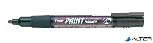 Lakkmarker, 2 mm, kúpos, PENTEL "MMP20", barna