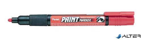 Lakkmarker, 2 mm, kúpos, PENTEL "MMP20", narancs