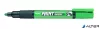 Lakkmarker, 2 mm, kúpos, PENTEL 'MMP20', zöld