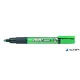 Lakkmarker, 2 mm, kúpos, PENTEL 'MMP20', zöld