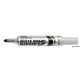 Táblamarker, 2,5 mm, kúpos, PENTEL 'Maxiflo MWL5M', fekete