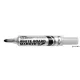 Táblamarker, 2,5 mm, kúpos, PENTEL "Maxiflo MWL5M", fekete