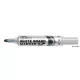 Táblamarker, 2,5 mm, kúpos, PENTEL 'Maxiflo MWL5M', zöld