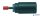 Táblamarker betét, PENTEL "Easyflo", zöld