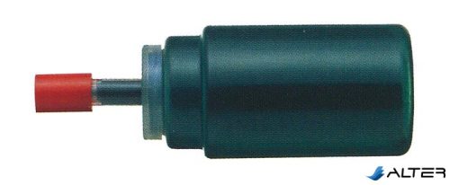 Táblamarker betét, PENTEL "Easyflo", zöld