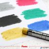 Olajpasztell kréta, PENTEL, "Arts", 25 különböző szín