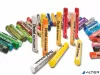 Olajpasztell kréta, PENTEL, 'Arts', 50 különböző szín