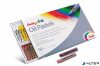 Olajpasztell kréta, PENTEL, "Arts", 50 különböző szín