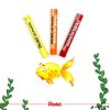 Olajpasztell kréta, PENTEL, "Arts", 12 különböző fluoreszkáló és metál szín