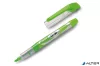 Szövegkiemelő, 1-3,5 mm, PENTEL "SL12", világoszöld