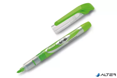 Szövegkiemelő, 1-3,5 mm, PENTEL "SL12", világoszöld