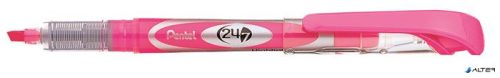 Szövegkiemelő, 1-3,5 mm, PENTEL "SL12", pink
