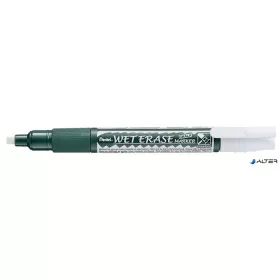   Krétamarker, 2-4 mm, megfordítható hegy, PENTEL 'SMW26', fehér