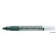 Krétamarker, 2-4 mm, megfordítható hegy, PENTEL "SMW26", fehér