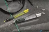 Krétamarker, 2-4 mm, megfordítható hegy, PENTEL 'SMW26', fehér