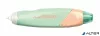 Hibajavító roller, 5 mm x 6 m, utántölthető, PENTEL 'Knoky', világoszöld-barack