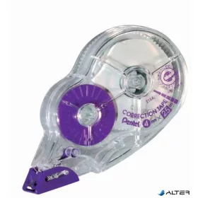 Hibajavító roller, 4,2 mm x 25 m, PENTEL, 'ZT54'