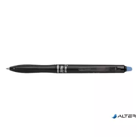   Rollertoll, 0,35 mm, törölhető, nyomógombos, PILOT 'Frixion Ball Plus', kék