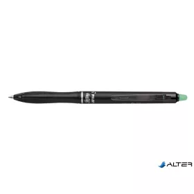   Rollertoll, 0,35 mm, törölhető, nyomógombos, PILOT 'Frixion Ball Plus', zöld