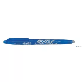   Rollertoll, 0,35 mm, törölhető, kupakos, PILOT 'Frixion Ball', világoskék