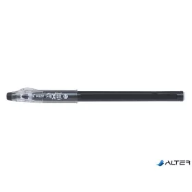   Rollertoll, 0,35 mm, kupakos, PILOT 'Frixion Ball Stick', fekete