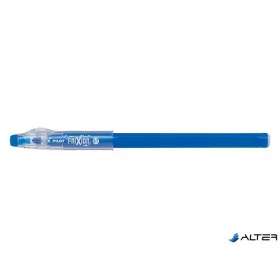   Rollertoll, 0,35 mm, kupakos, PILOT 'Frixion Ball Stick', kék