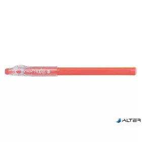   Rollertoll, 0,35 mm, kupakos, PILOT "Frixion Ball Stick", korall pink