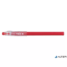   Rollertoll, 0,35 mm, kupakos, PILOT 'Frixion Ball Stick', piros