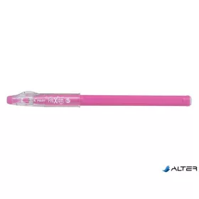   Rollertoll, 0,35 mm, kupakos, PILOT "Frixion Ball Stick", pink