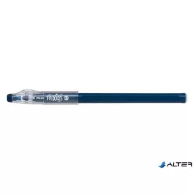   Rollertoll, 0,35 mm, kupakos, PILOT "Frixion Ball Stick", tintakék