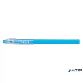   Rollertoll, 0,35 mm, kupakos, PILOT "Frixion Ball Stick", világoskék