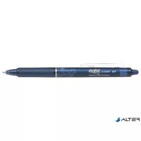   Rollertoll, 0,35 mm, törölhető, nyomógombos, PILOT "Frixion Clicker", tintakék