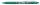 Rollertoll, 0,35 mm, törölhető, nyomógombos, PILOT 'Frixion Clicker', zöld