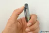 Rollertoll, 0,25 mm, törölhető, nyomógombos, PILOT "Frixion Clicker", fekete