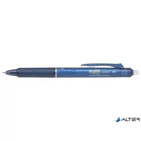   Rollertoll, 0,25 mm, törölhető, nyomógombos, PILOT "Frixion Clicker", tintakék