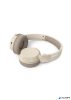 Fejhallgató, vezeték nélküli, Bluetooth 5.3, PHILIPS 'TAH3209', bézs
