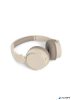 Fejhallgató, vezeték nélküli, Bluetooth 5.3, PHILIPS "TAH3209", bézs