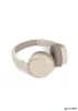 Fejhallgató, vezeték nélküli, Bluetooth 5.3, PHILIPS "TAH3209", bézs