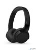 Fejhallgató, vezeték nélküli, Bluetooth 5.3, PHILIPS "TAH3209", fekete