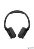 Fejhallgató, vezeték nélküli, Bluetooth 5.3, PHILIPS "TAH3209", fekete