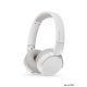 Fejhallgató, vezeték nélküli, Bluetooth 5.3, PHILIPS "TAH3209", selyemfehér