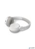 Fejhallgató, vezeték nélküli, Bluetooth 5.3, PHILIPS "TAH3209", selyemfehér