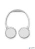 Fejhallgató, vezeték nélküli, Bluetooth 5.3, PHILIPS "TAH3209", selyemfehér