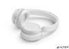 Fejhallgató, vezeték nélküli, Bluetooth 5.3, PHILIPS "TAH5209", fehér