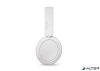 Fejhallgató, vezeték nélküli, Bluetooth 5.3, PHILIPS "TAH5209", fehér