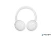 Fejhallgató, vezeték nélküli, Bluetooth 5.3, PHILIPS "TAH5209", fehér