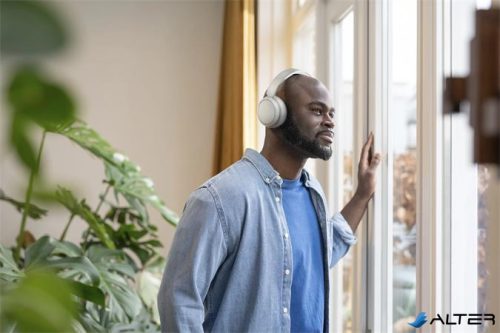 Fejhallgató, vezeték nélküli, Bluetooth 5.3, PHILIPS 'TAH5209', fehér